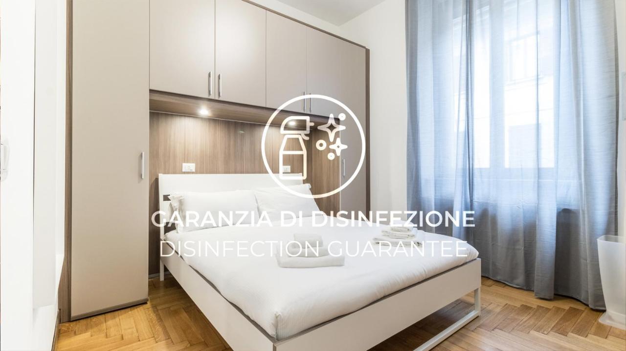 Italianway-San Maurilio 20 Studio Apartment Milano Exterior foto